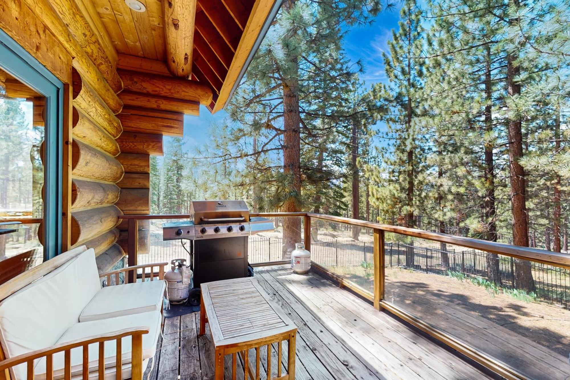 Marshall Haven South Lake Tahoe Exterior photo